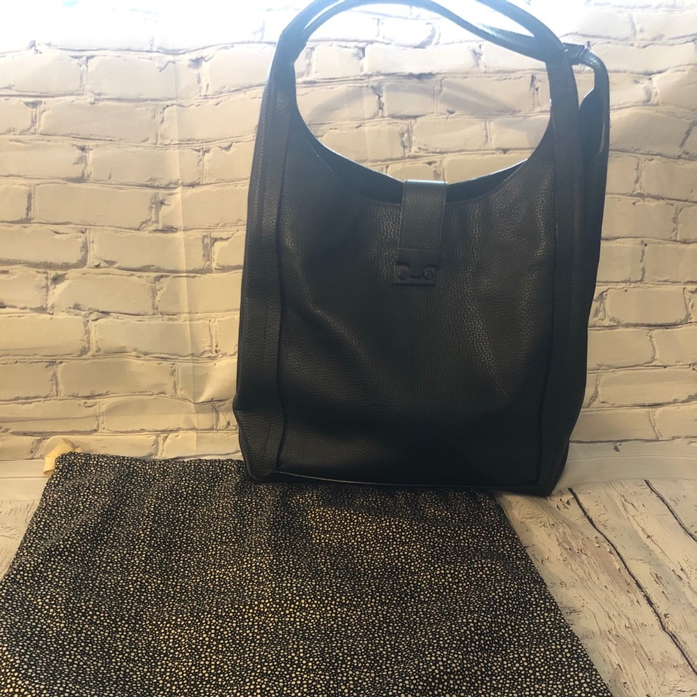 Brand new!! Loeffler Randall Leather Tote!! 👜